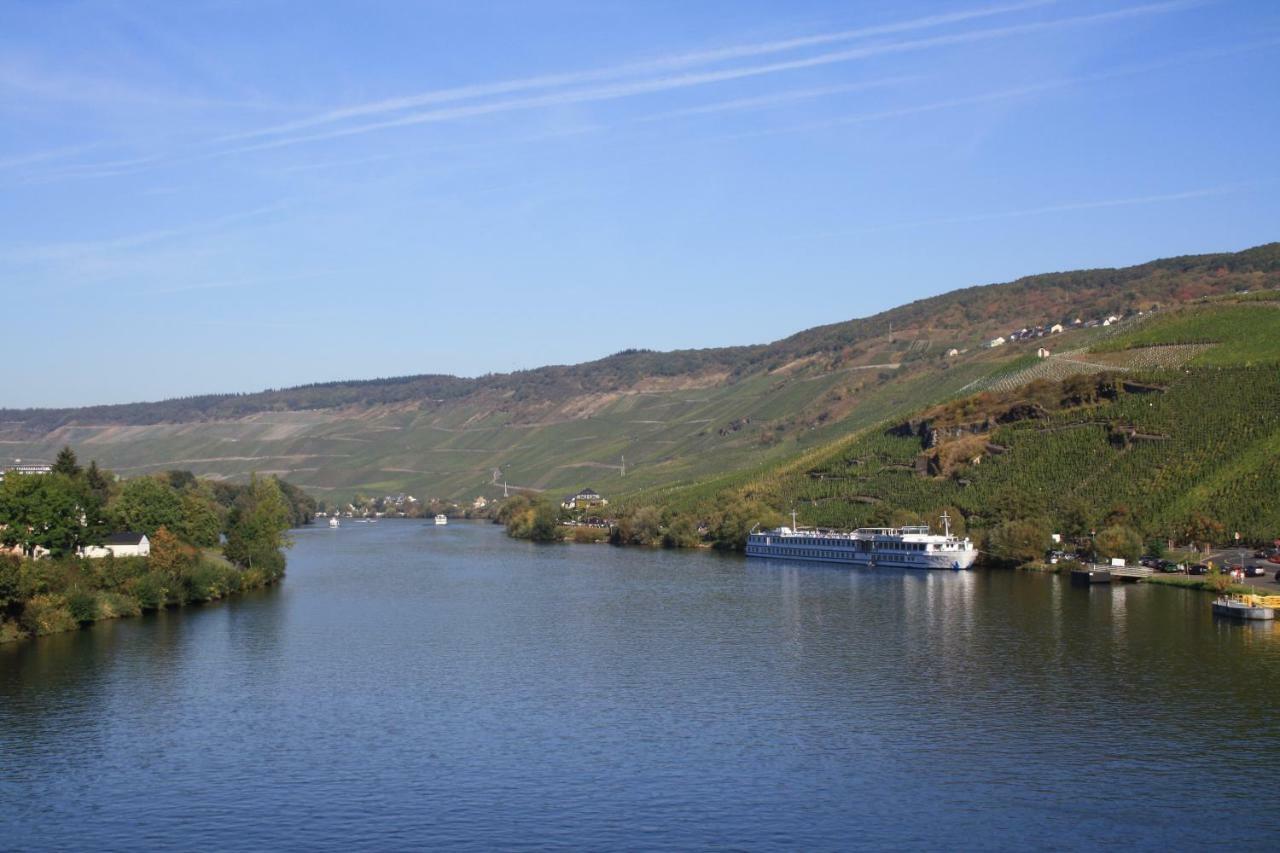 Weingut Mathy-Schanz Osann-Monzel Exteriér fotografie